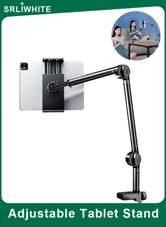 اسرلي وايت حامل لوحي قابل للتعديل والطي - Image 1